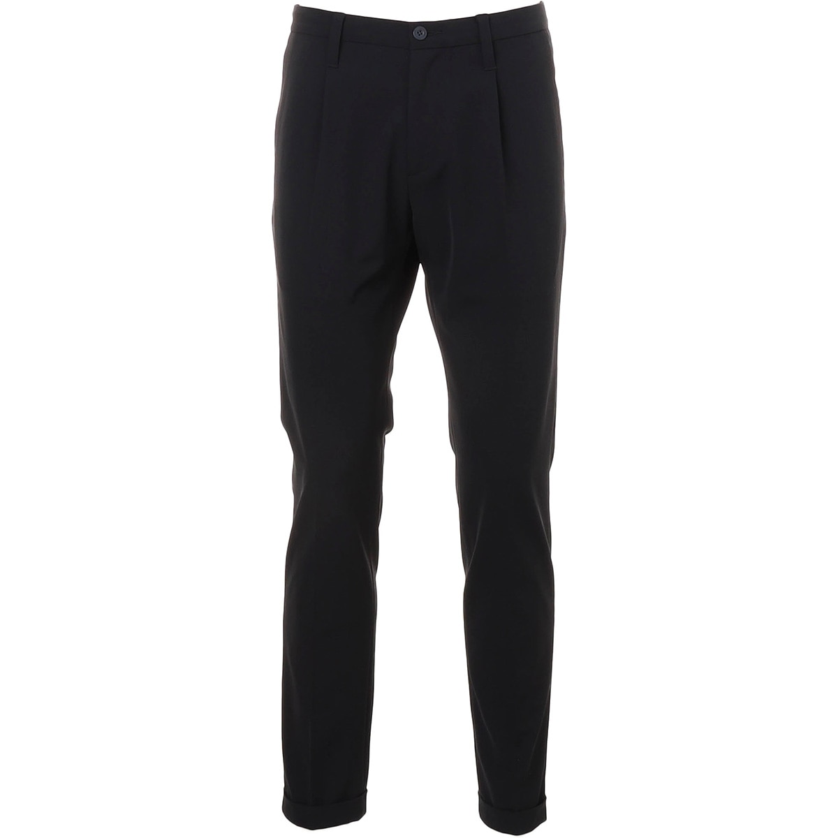 CL ストレッチ ワンタック ドレスパンツ(ロングパンツ)|BRIEFING