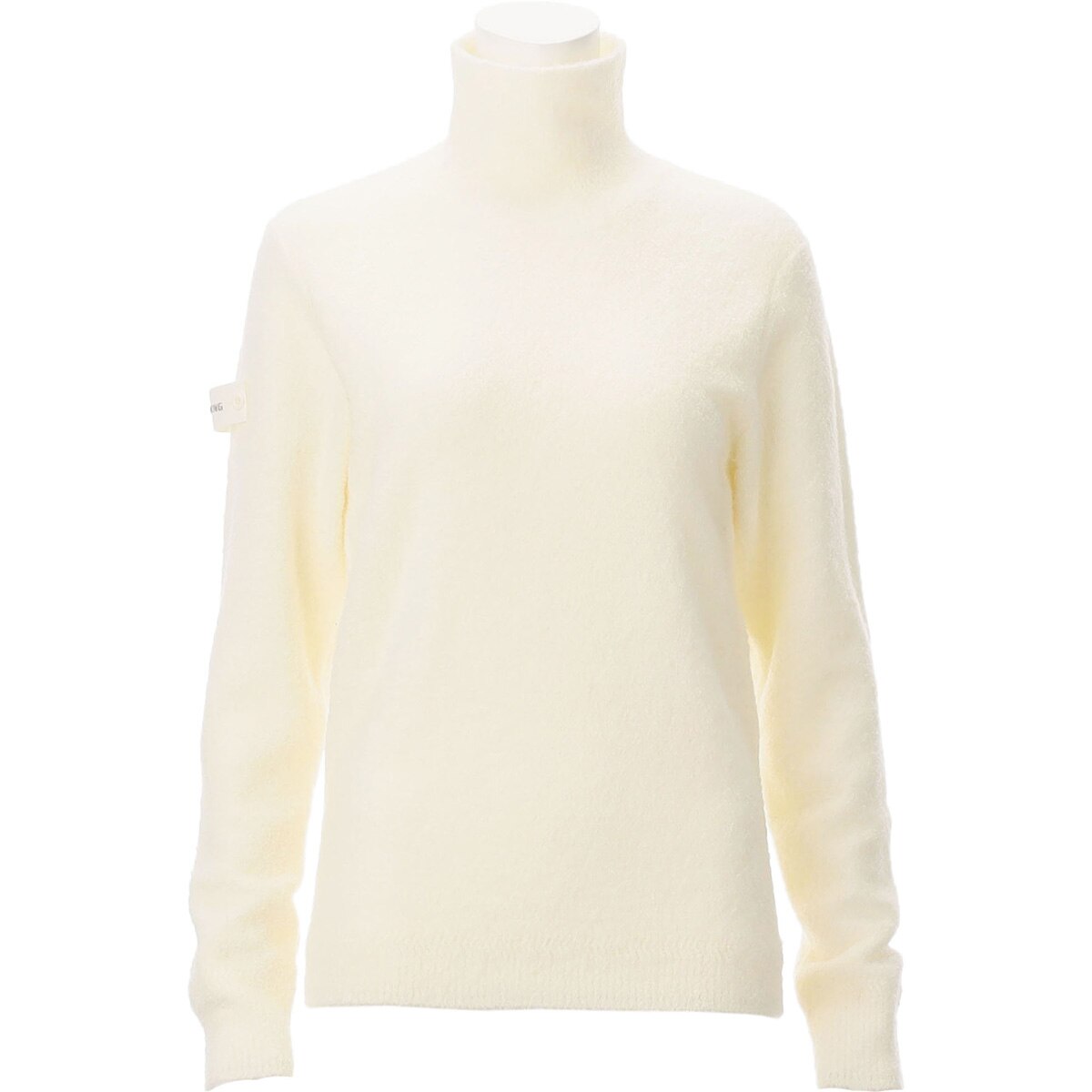 新品！ブリーフィングレディース秋冬ホワイト タートルネック M 新品！ブリーフィングレディース秋冬ホワイト タートルネック M 新品