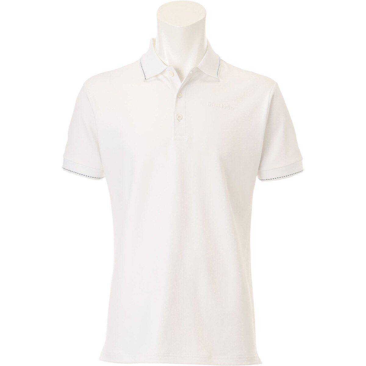 BG フラッグ 半袖ポロシャツ(半袖シャツ・ポロシャツ)|BRIEFING