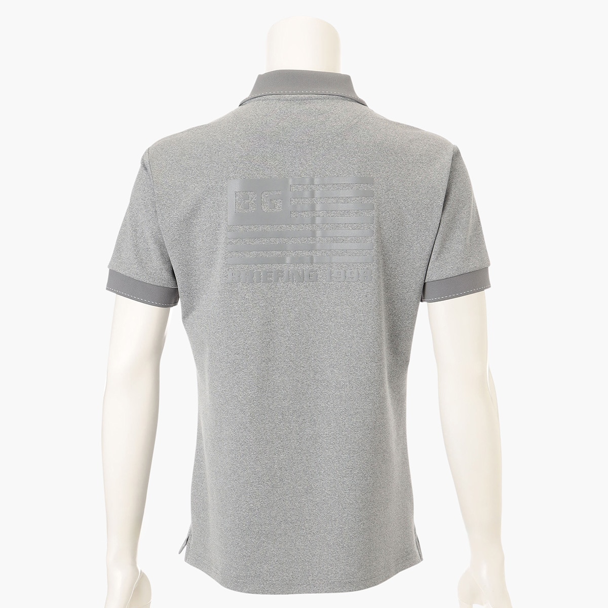 BG フラッグ 半袖ポロシャツ(半袖シャツ・ポロシャツ)|BRIEFING