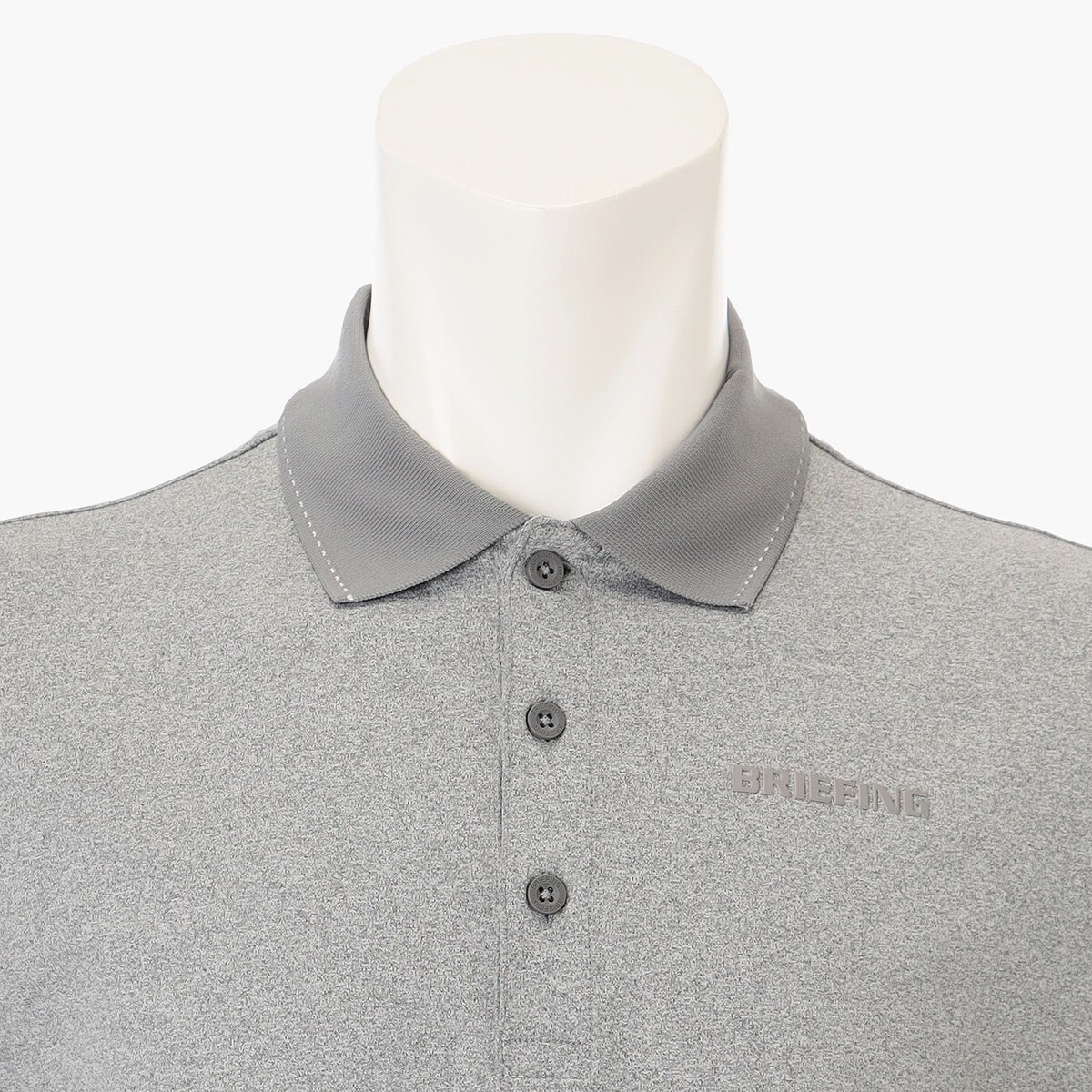 BG フラッグ 半袖ポロシャツ(半袖シャツ・ポロシャツ)|BRIEFING
