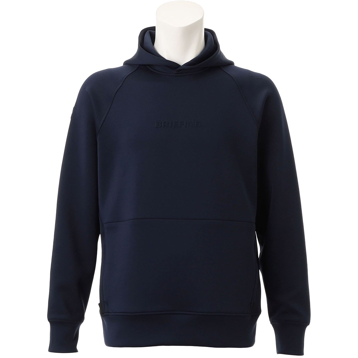 ストレッチ 3D ロゴフーディー(中間着(セーター、トレーナー