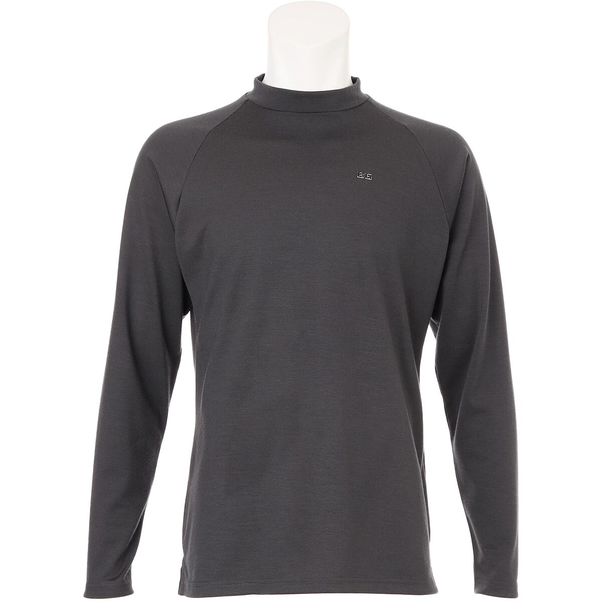 CL ウール ハイネック長袖シャツ(長袖シャツ・ポロシャツ)|BRIEFING