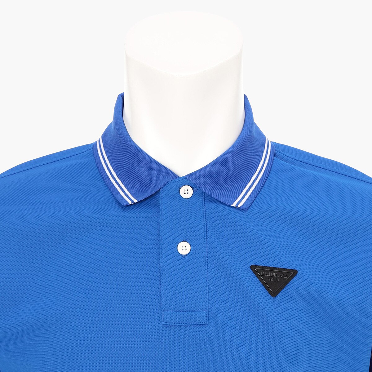 LA ミニライン 半袖ポロシャツ(半袖シャツ・ポロシャツ)|BRIEFING