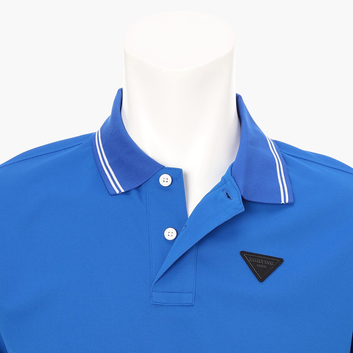 LA ミニライン 半袖ポロシャツ(半袖シャツ・ポロシャツ)|BRIEFING