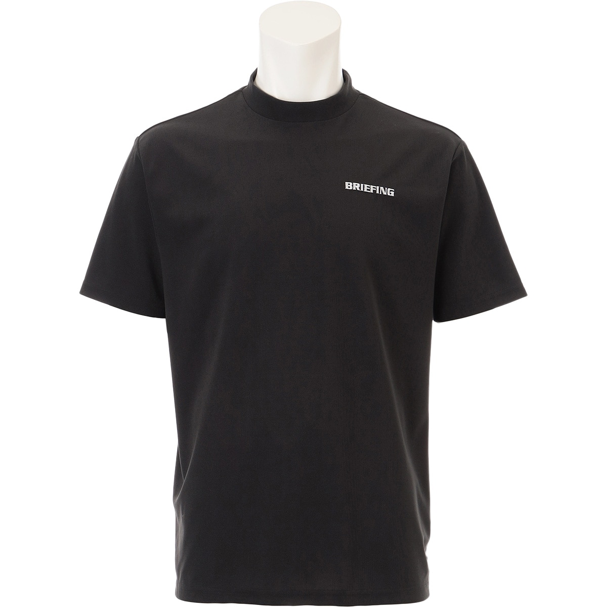 ドライパイル リラックスフィット ハイネック半袖シャツ(半袖シャツ