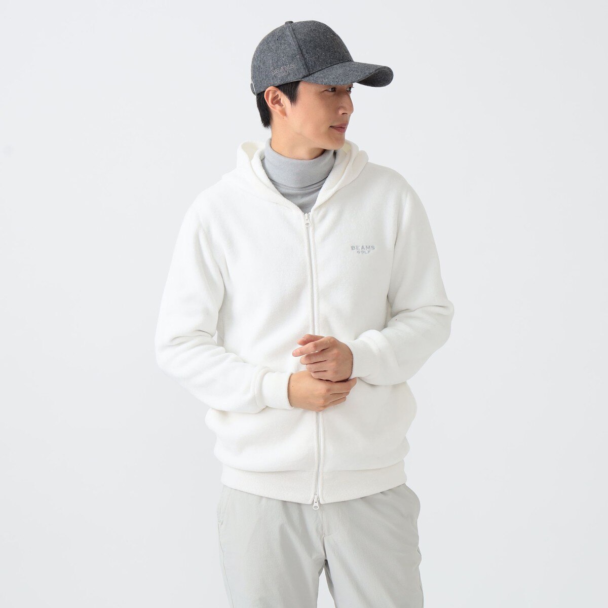 BEAMS GOLF PURPLE LABEL(ビームスゴルフパープルレーベル) メンズ