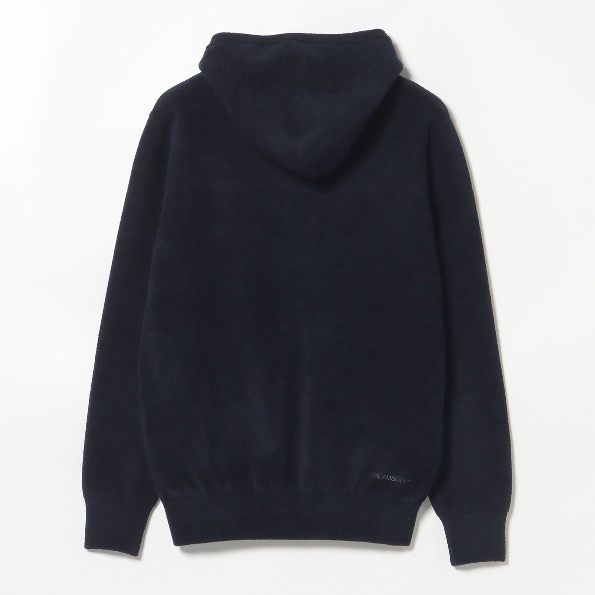 PURPLE LABEL パイル編み フルジップ パーカー(中間着(セーター PURPLE LABEL パイル編み フルジップ パーカー(中間着(セーター