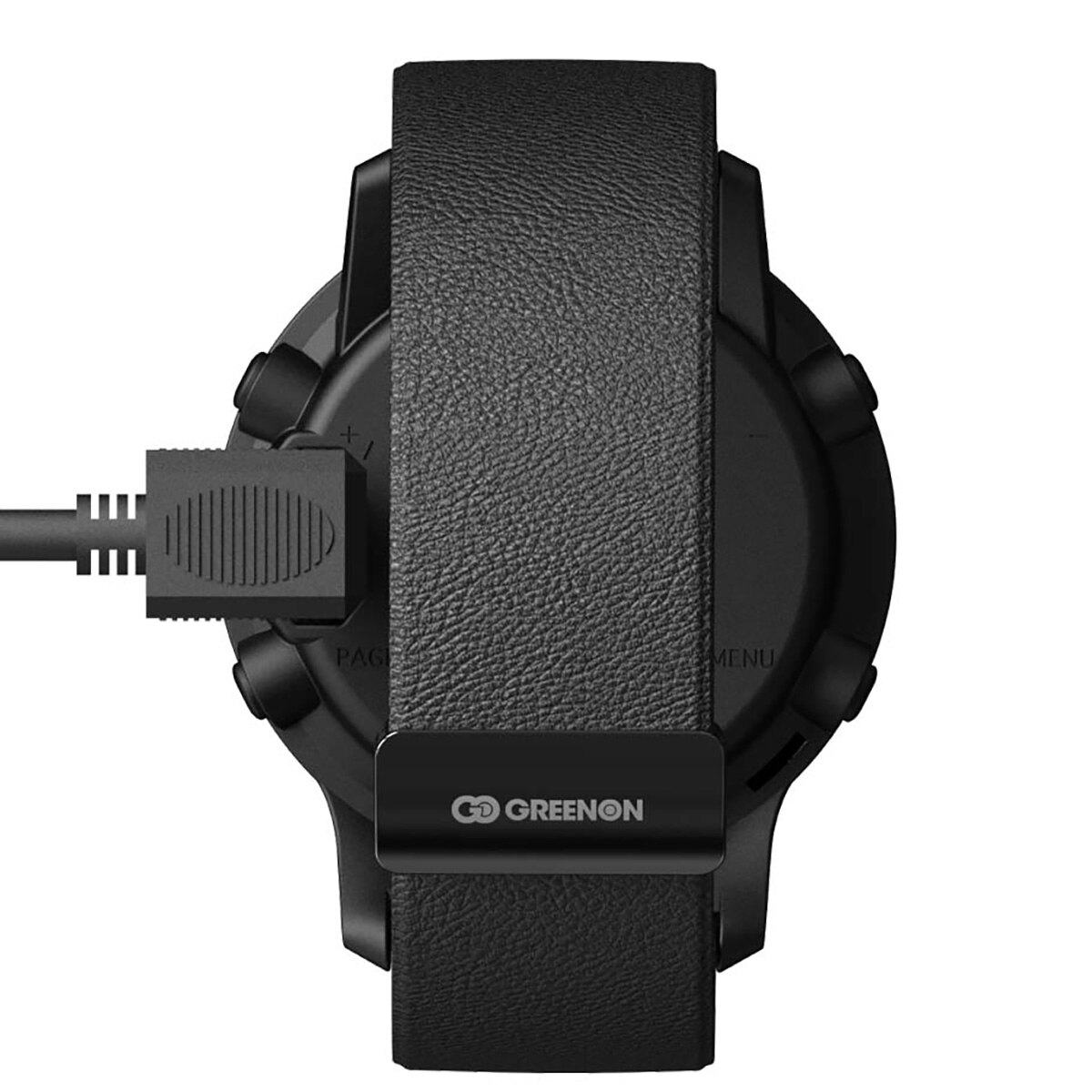 ゴルフウォッチ GS601(距離測定器)|GREENON(グリーンオン)の通販 - GDO