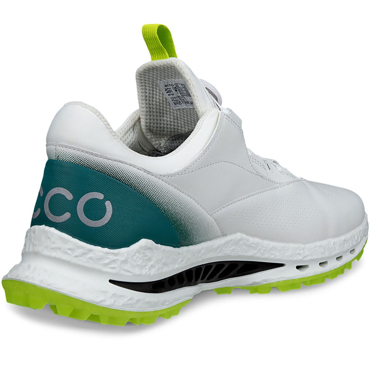 新品 ECCO　BIOM C5 BOA ゴルフシューズ/メンズ/39(24.5) ECCO Men's Biom C5 BOA Spikeless Golf Shoes - Worldwide Golf Shops