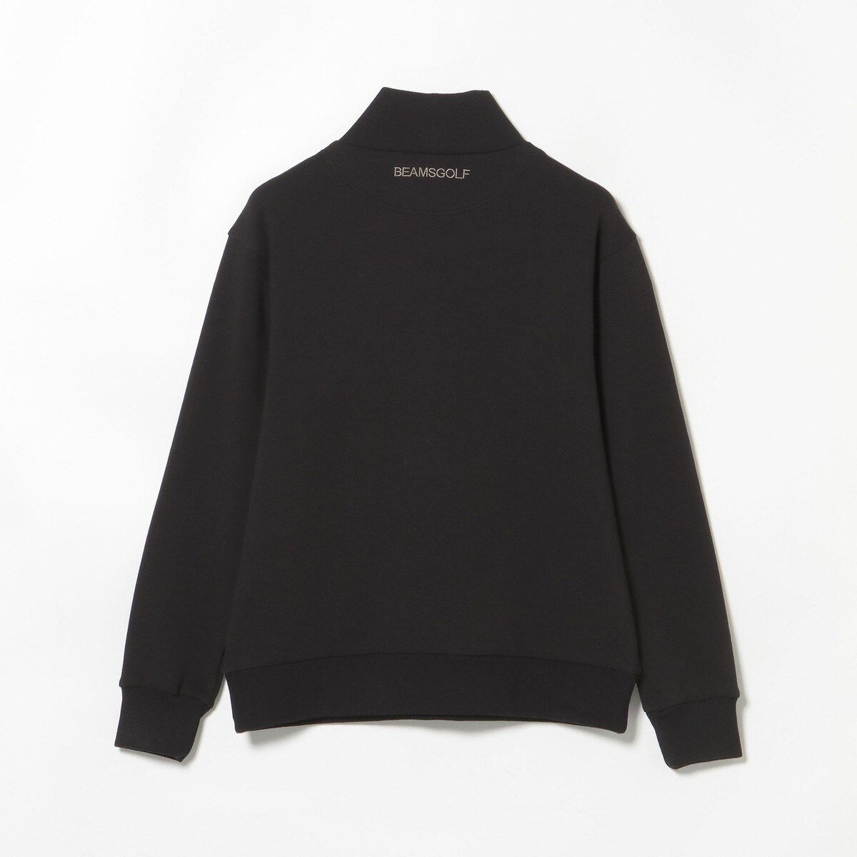 ORANGE LABEL 裏起毛 ストレッチ ハイネックスウェット(中間着