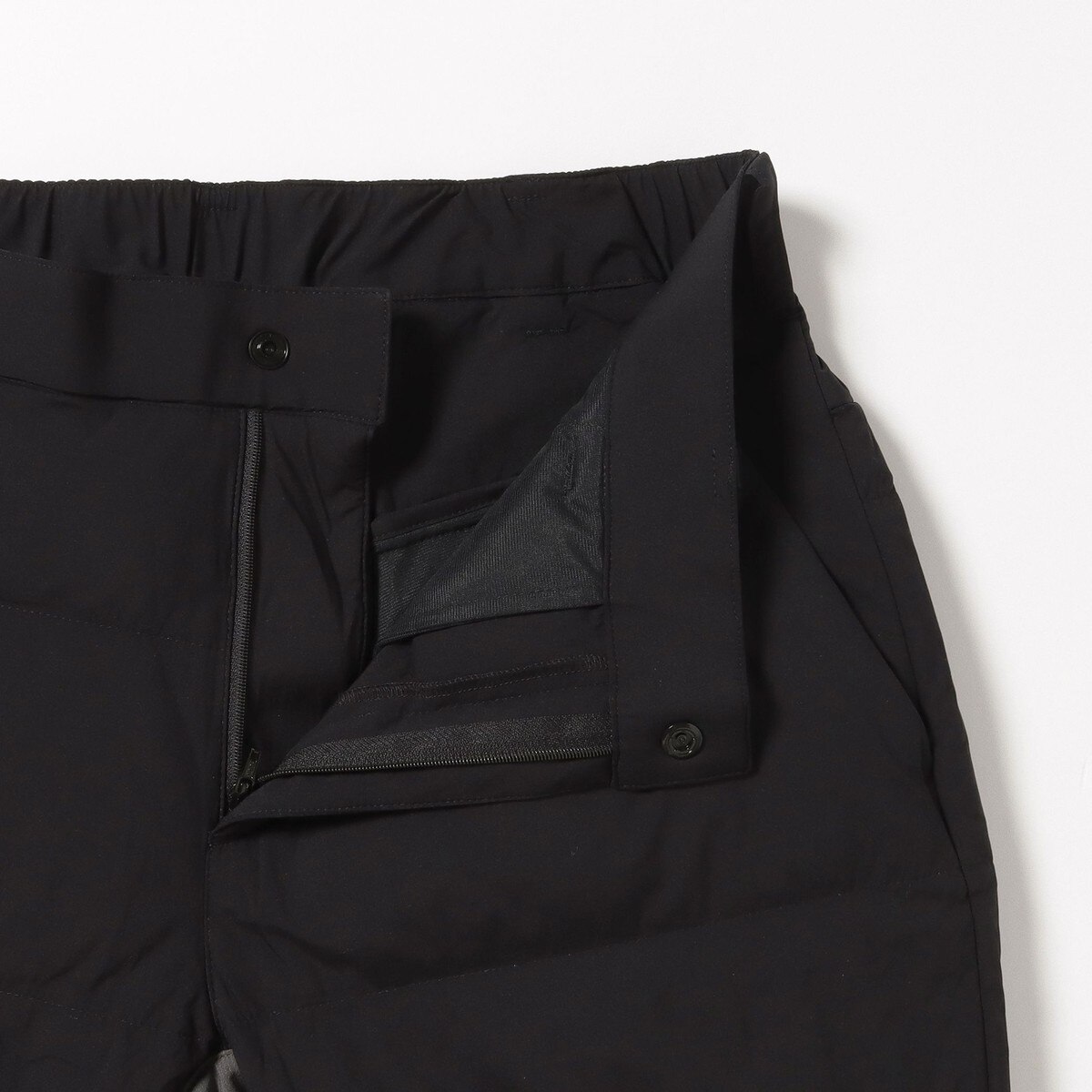 ORANGE LABEL レオフィール(R) 切り替え 中綿パンツ 撥水(ロングパンツ
