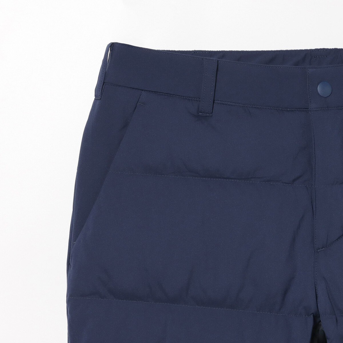ORANGE LABEL レオフィール(R) 切り替え 中綿パンツ 撥水(ロングパンツ