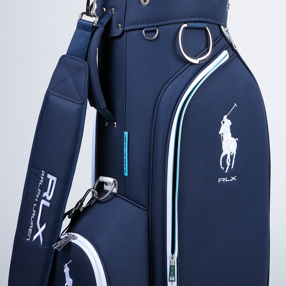 RLX キャディバッグ レディス(【女性】キャディバッグ)|POLO GOLF