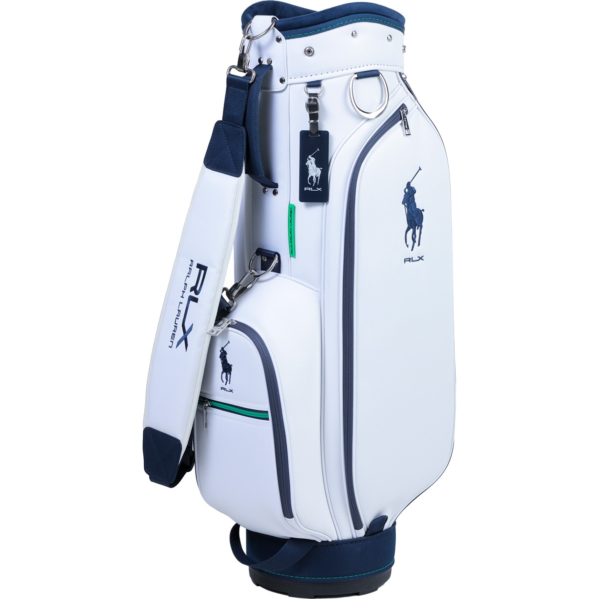 ポロ ゴルフ キャディバッグ (ラルフローレン) レディス 通販｜GDO