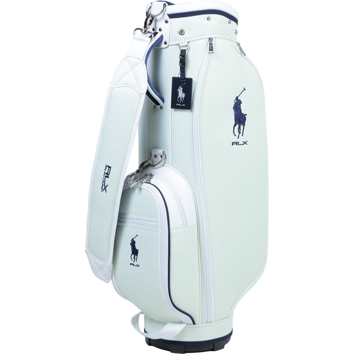 RLX キャディバッグ レディス(【女性】キャディバッグ)|POLO GOLF