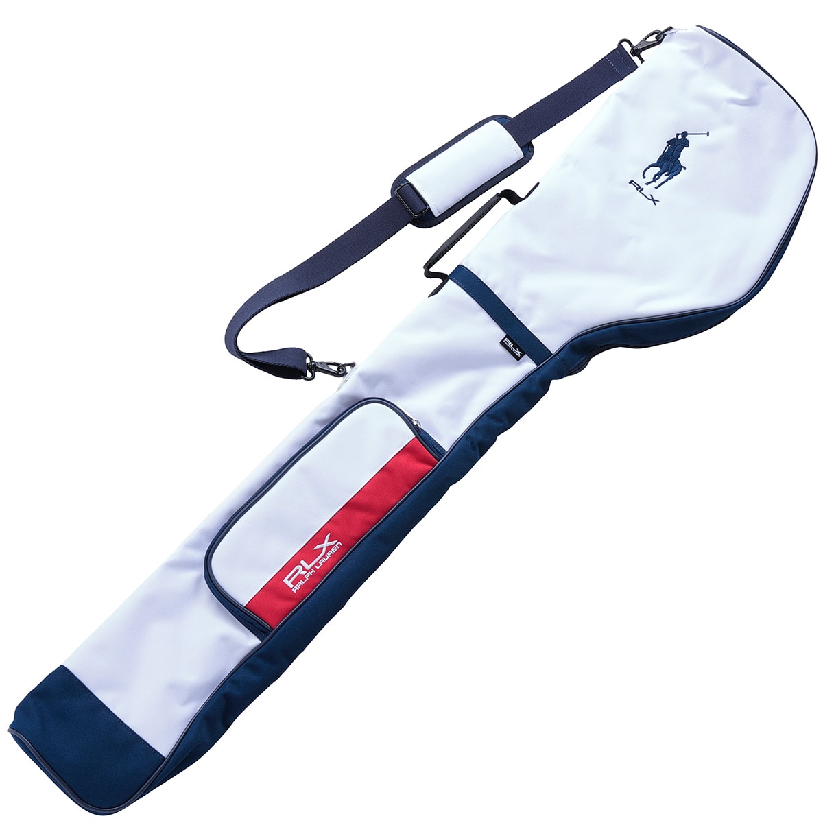 ポロゴルフ　クラブケース ポロ ゴルフ クラブケース (ラルフローレン) 通販｜GDOゴルフショップ