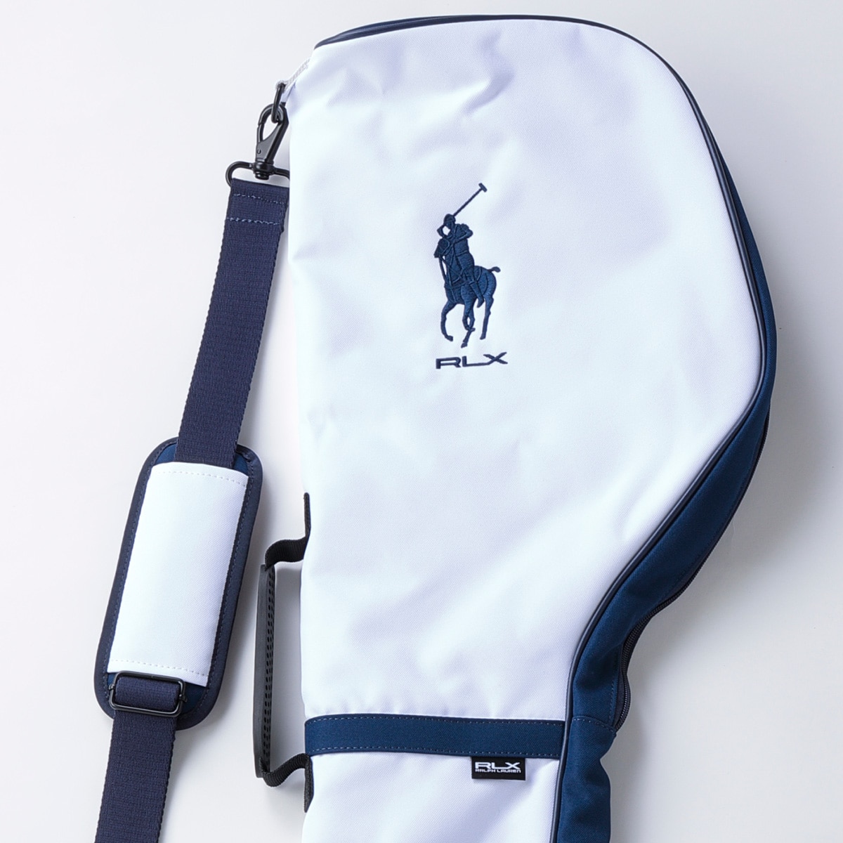 RLX クラブケース(クラブケース)|POLO GOLF(ラルフローレン) RL020Cの