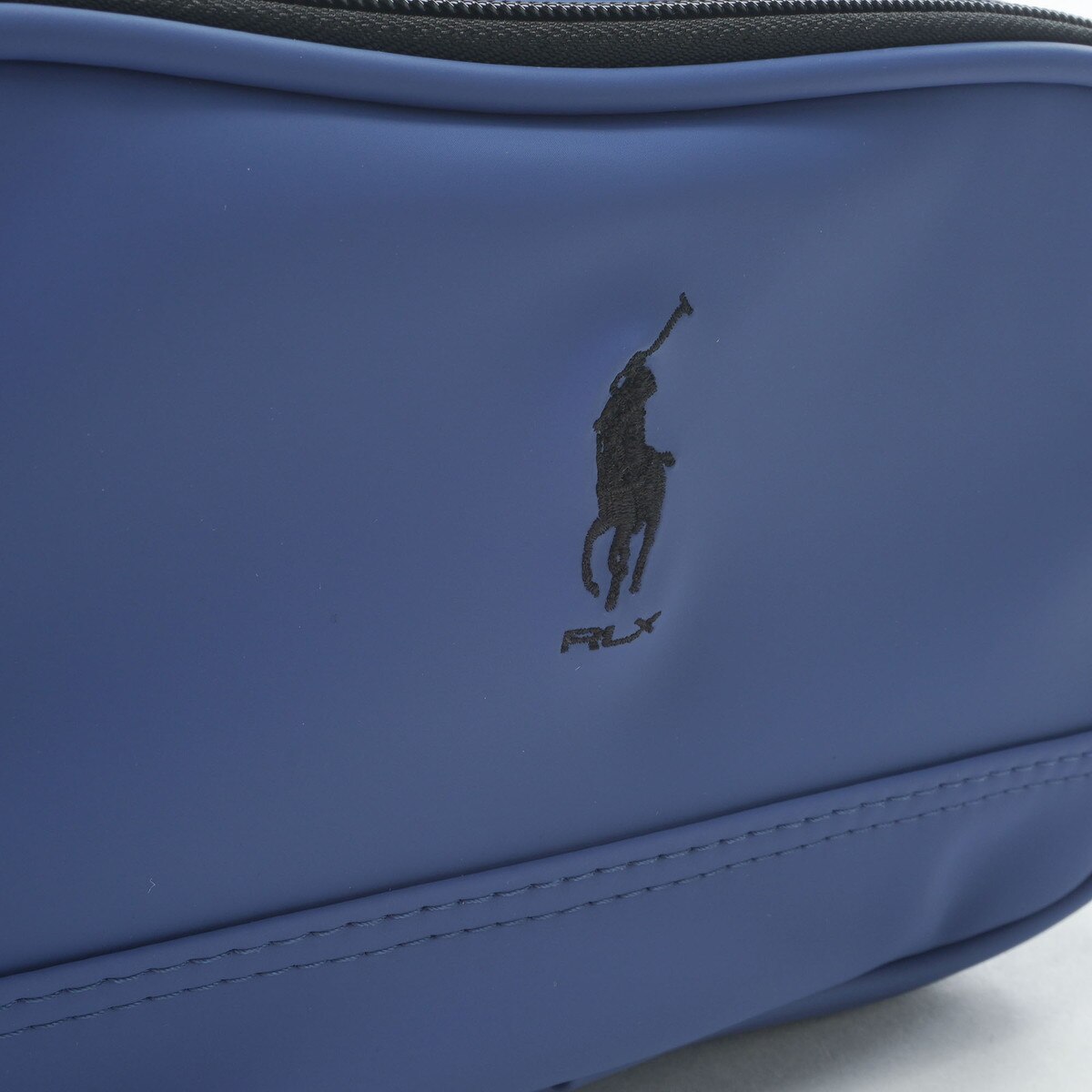 RLX ポーチ(ラウンドバッグ)|POLO GOLF(ラルフローレン) RLZ017Bの通販
