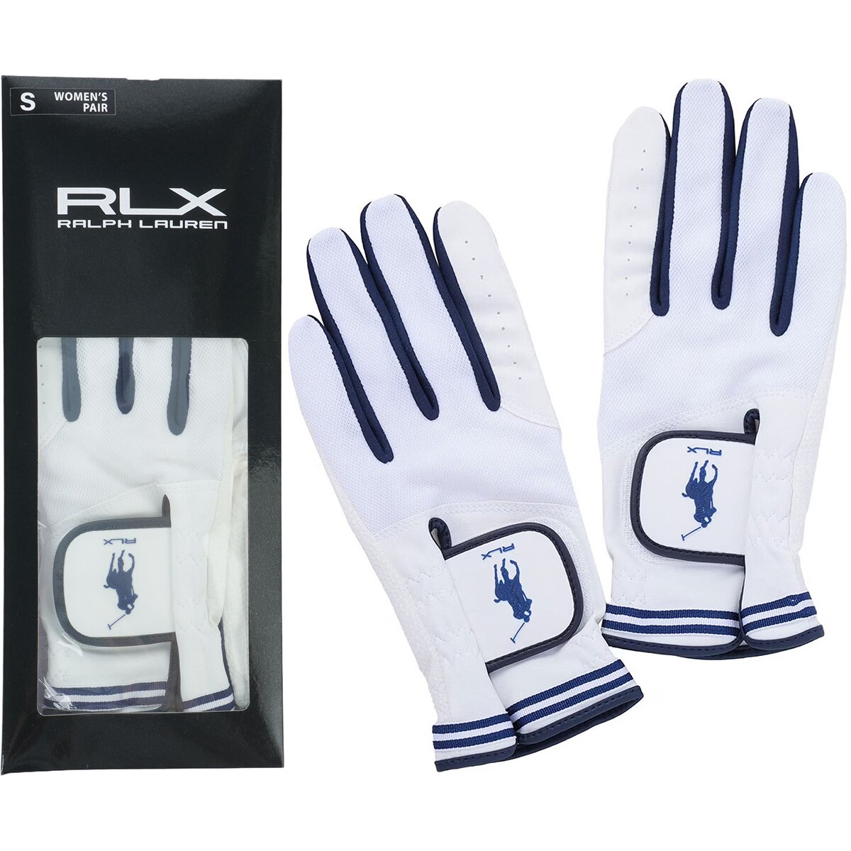RLX グローブ 両手用 レディス(【女性】グローブ)|POLO GOLF(ラルフ