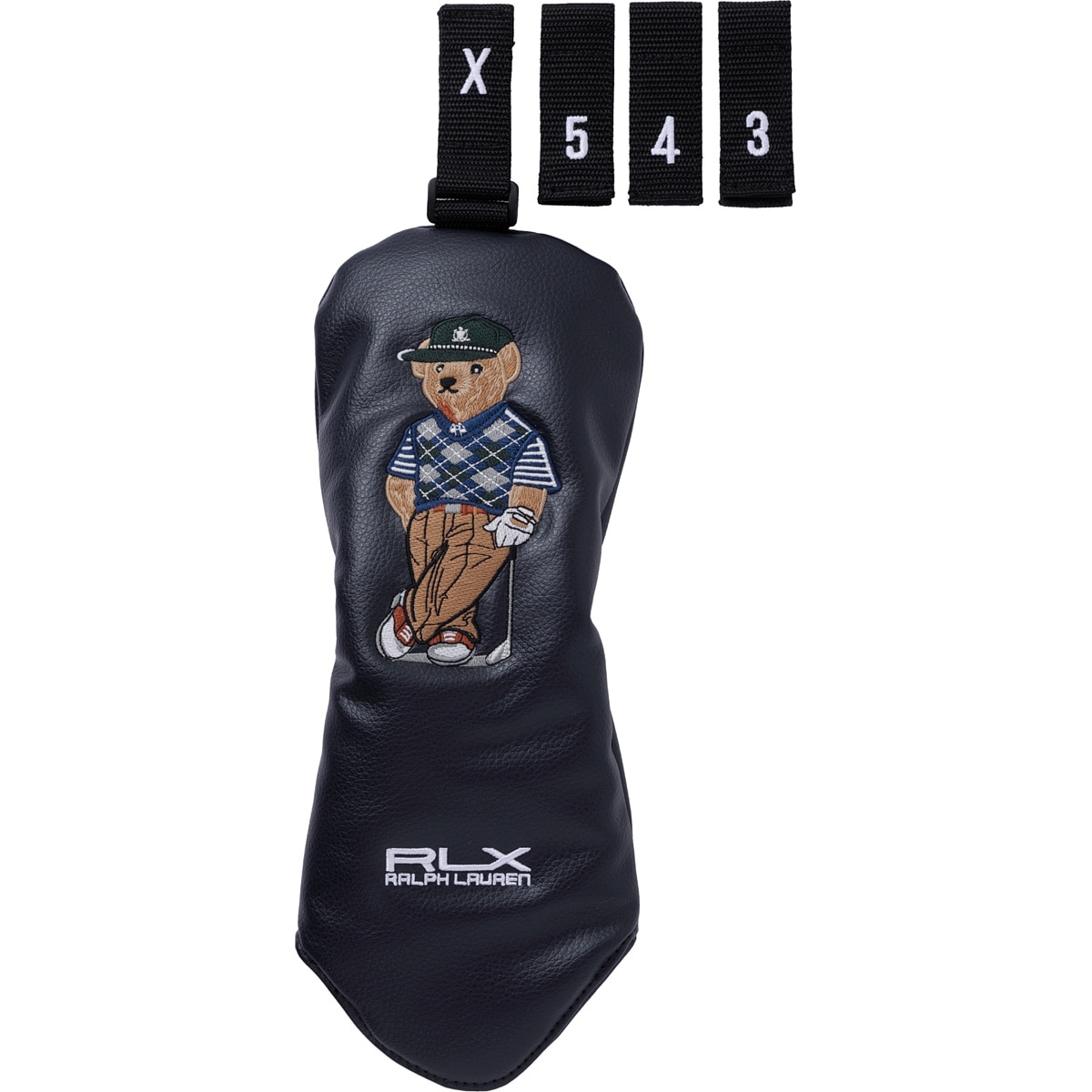 RLX ベア ヘッドカバー FW用(ヘッドカバー（FW）)|POLO GOLF(ラルフ