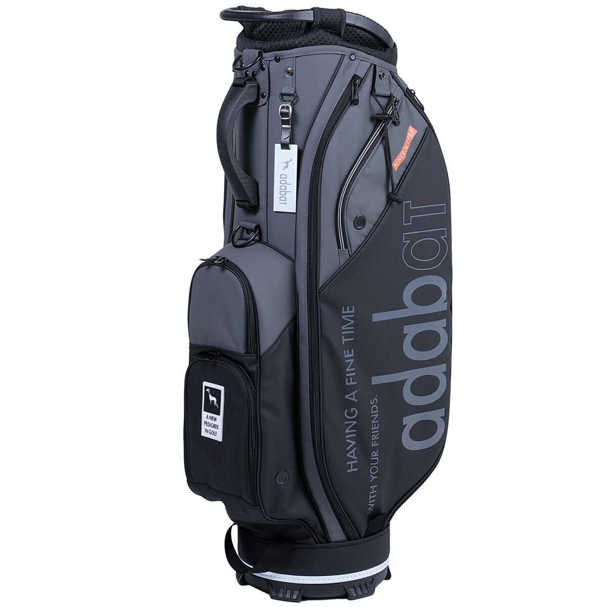 キャディバッグ(【男性】キャディバッグ)|adabat(アダバット) ABC438の
