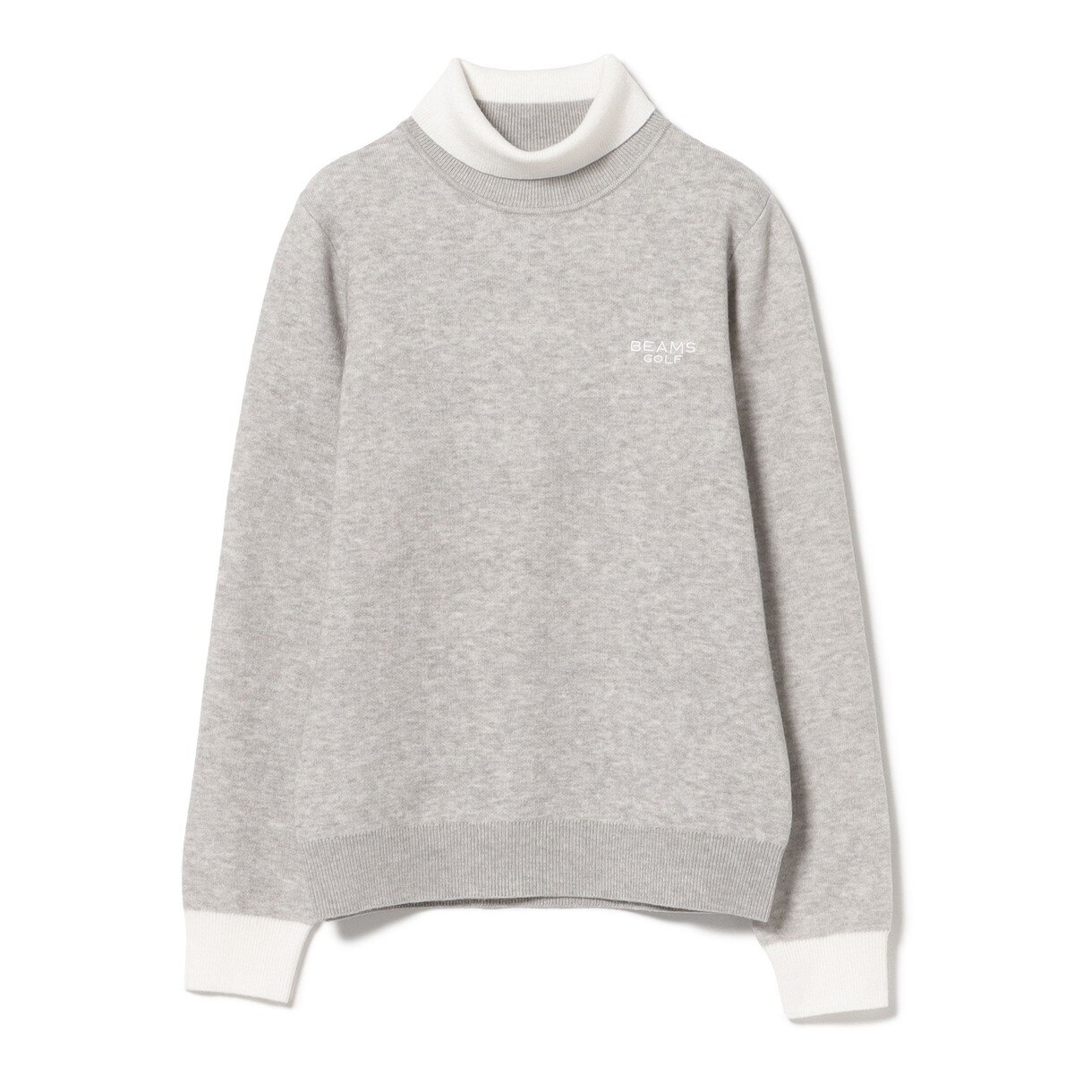 PURPLE LABEL クレリック タートルネック プルオーバー レディス(中間