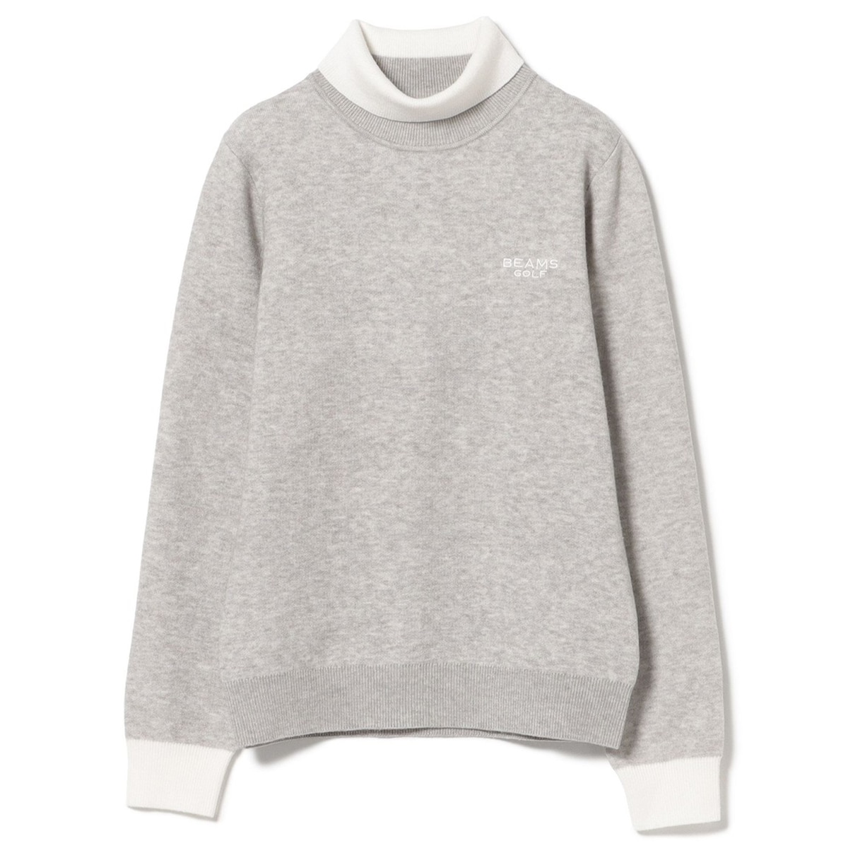 PURPLE LABEL クレリック タートルネック プルオーバー レディス(中間