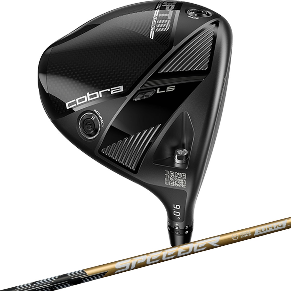 OPTM LS ドライバー SPEEDER NX GOLD 60(ドライバー（単品）)|cobra