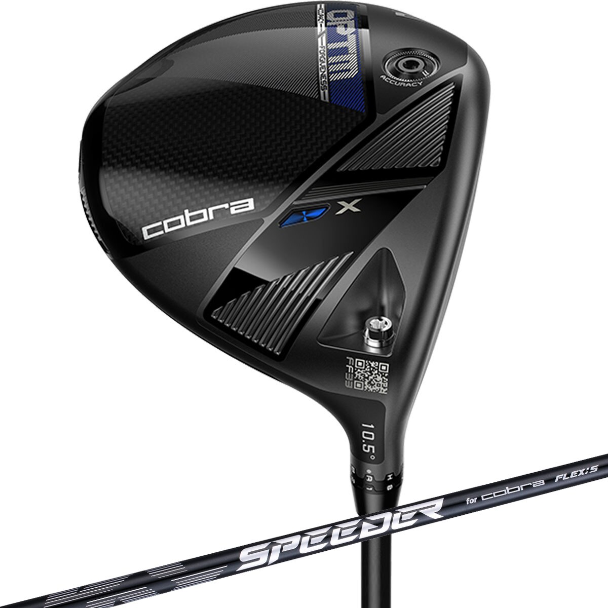 OPTM X ドライバー Speeder NX for cobra(ドライバー（単品）)|cobra