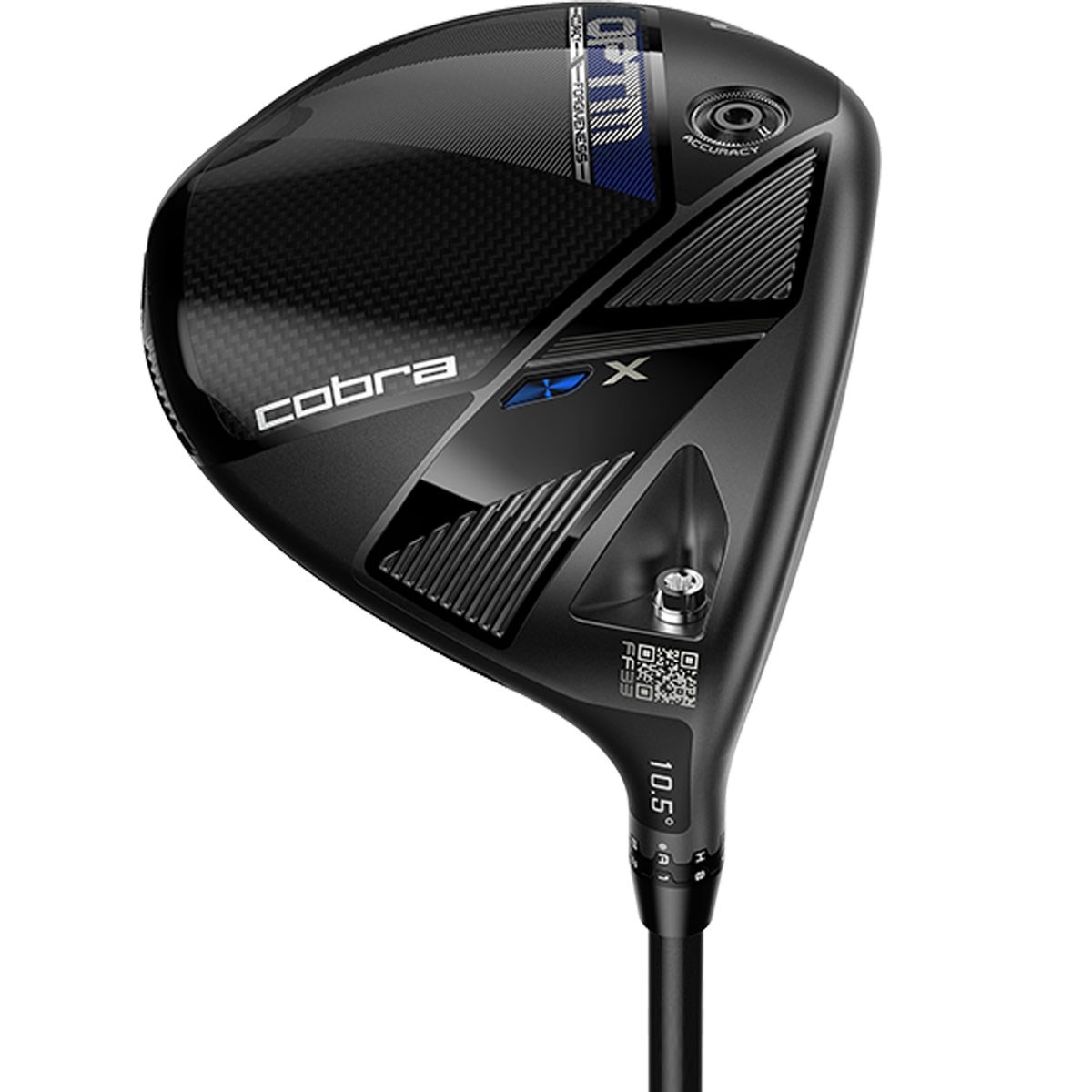 cobraコブラUS限定 ブラックリミテッドエディションドライバー 10.5 OPTM X ドライバー Speeder NX for cobra(ドライバー（単品）)|cobra