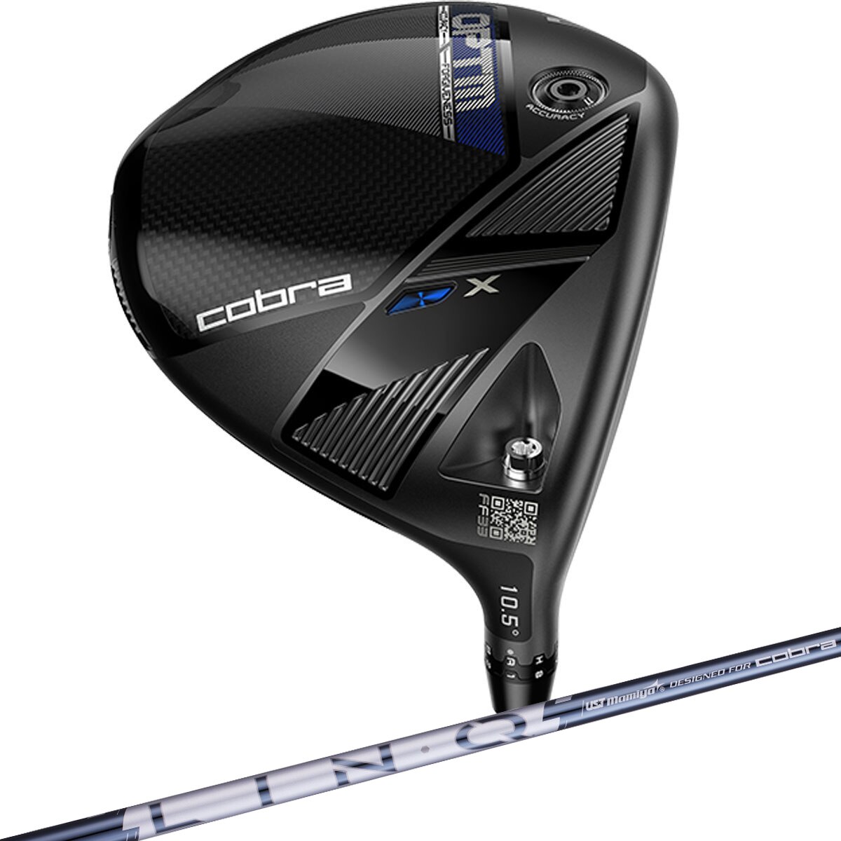 OPTM X ドライバー LIN-Q for cobra(ドライバー（単品）)|OPTM(コブラ