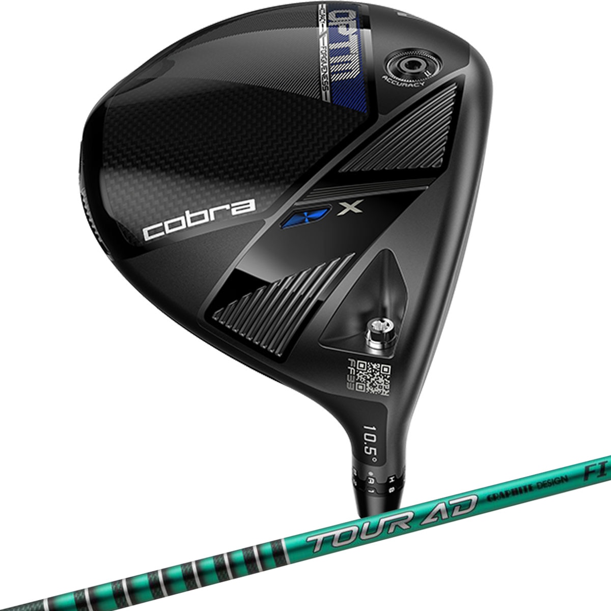 OPTM X ドライバー TOUR AD FI-6(ドライバー（単品）)|OPTM(コブラ)の