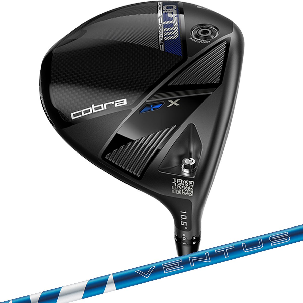 OPTM X ドライバー 24 VENTUS BLUE 6(ドライバー（単品）)|OPTM(コブラ