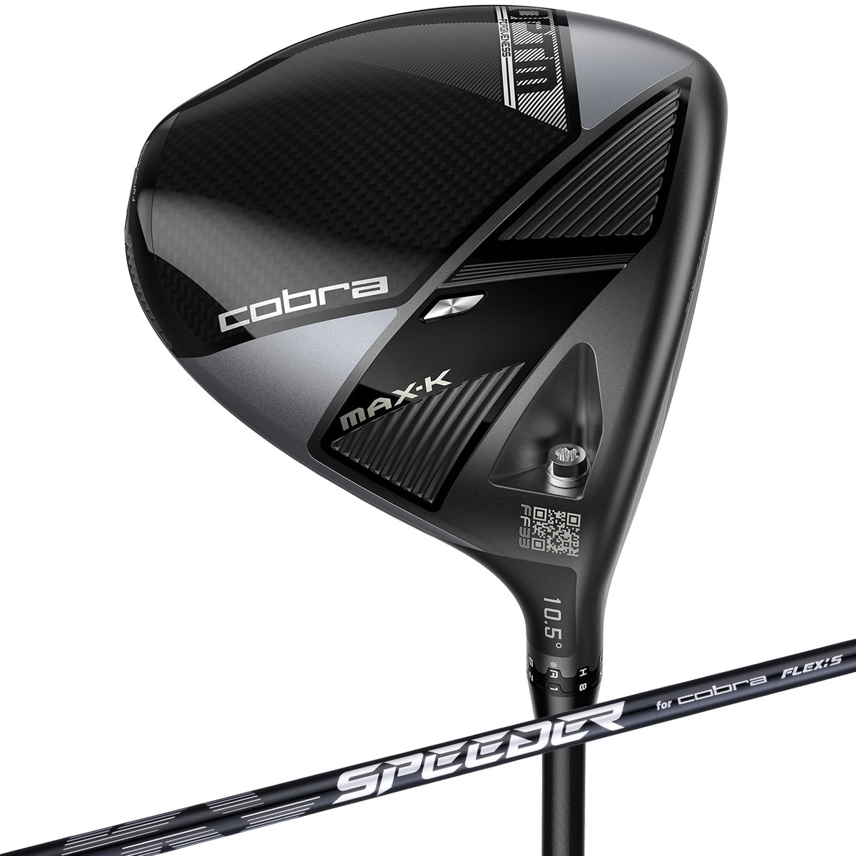 OPTM MAX-K ドライバー Speeder NX for cobra レフティ(ドライバー