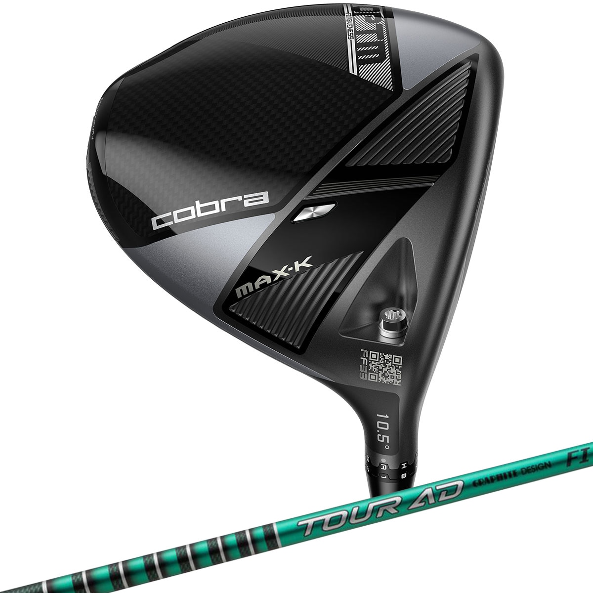 OPTM MAX-K ドライバー TOUR AD FI-5(ドライバー（単品）)|OPTM(コブラ