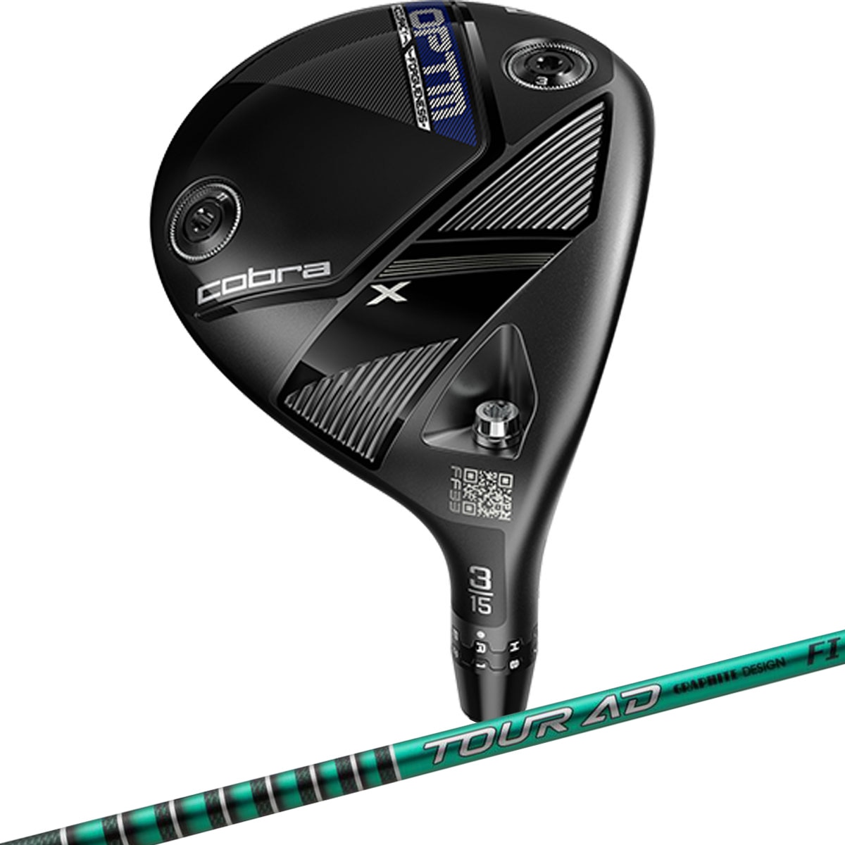 OPTM X フェアウェイウッド TOUR AD FI-6(フェアウェイウッド（単品