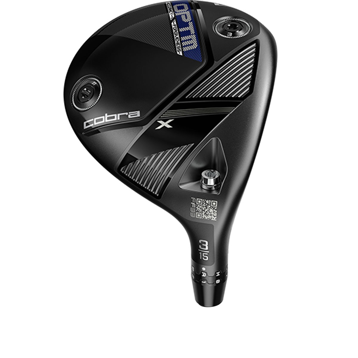 OPTM X フェアウェイウッド 24 VENTUS BLUE 6(フェアウェイウッド