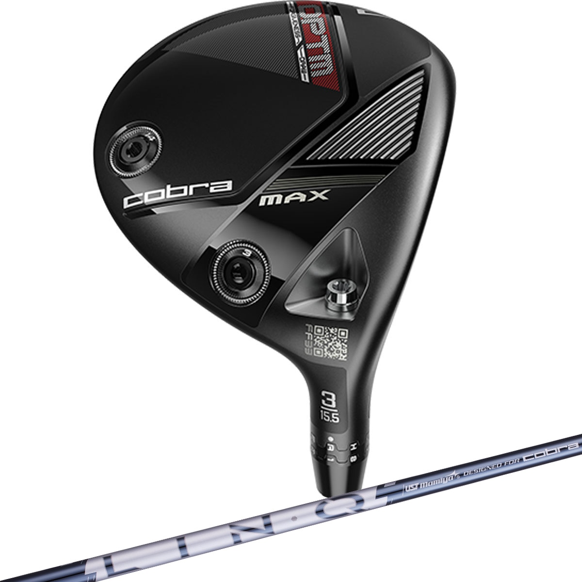 OPTM MAX フェアウェイウッド LIN-Q for cobra(フェアウェイウッド