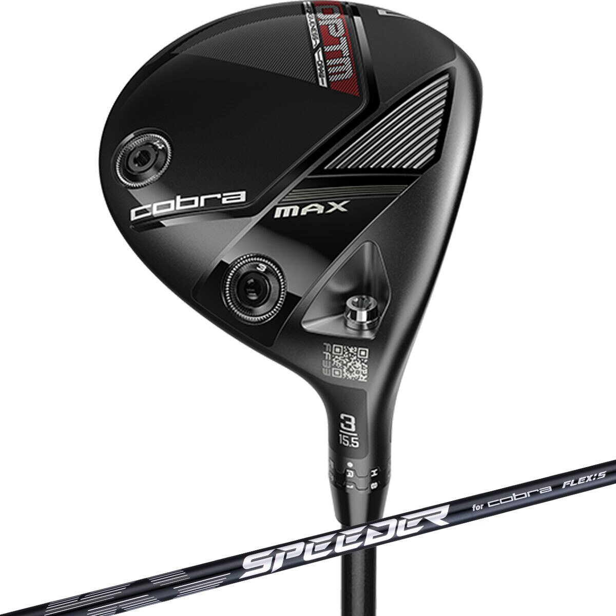 OPTM MAX フェアウェイウッド Speeder NX for cobra(フェアウェイ