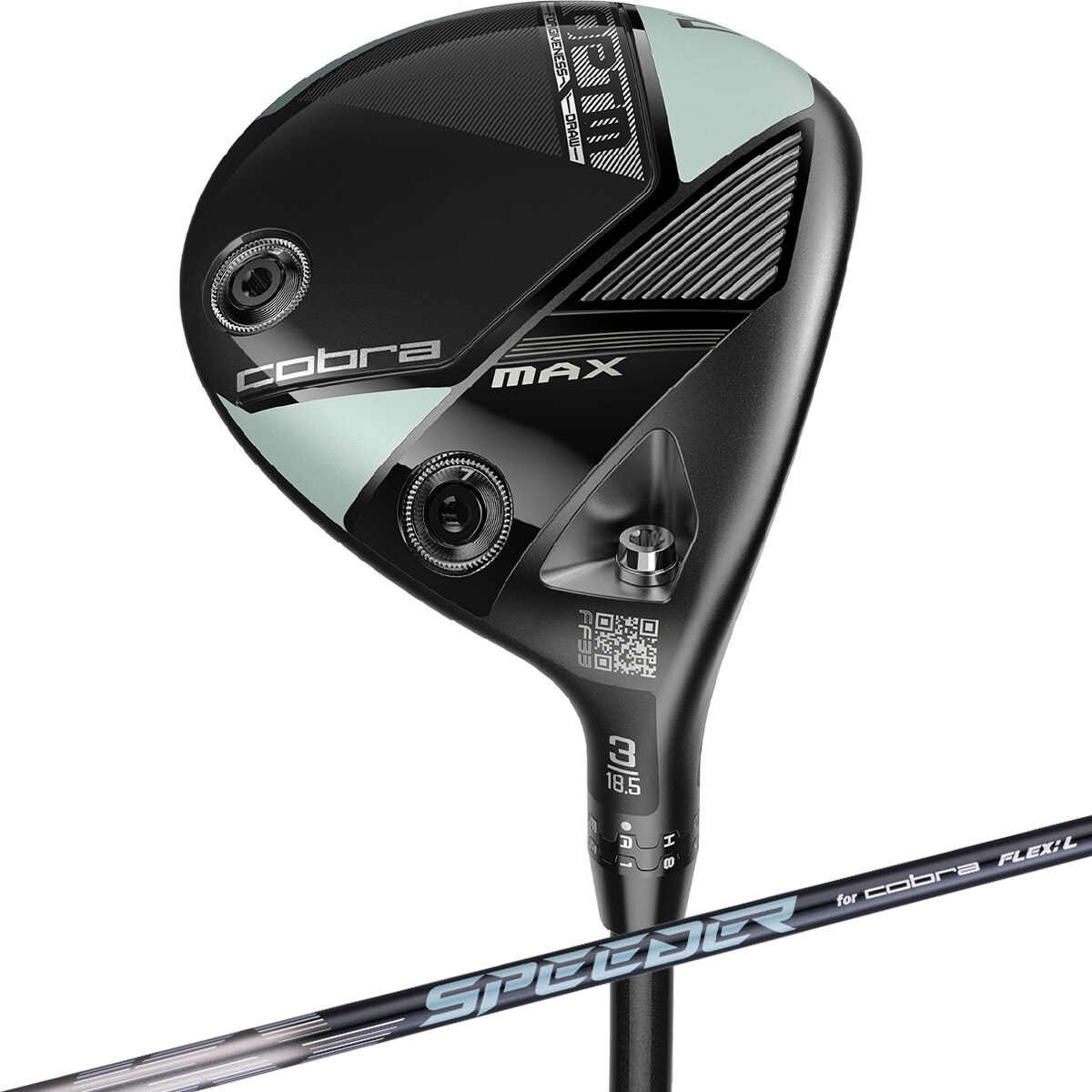 OPTM MAX フェアウェイウッド Speeder NX for cobra レディス