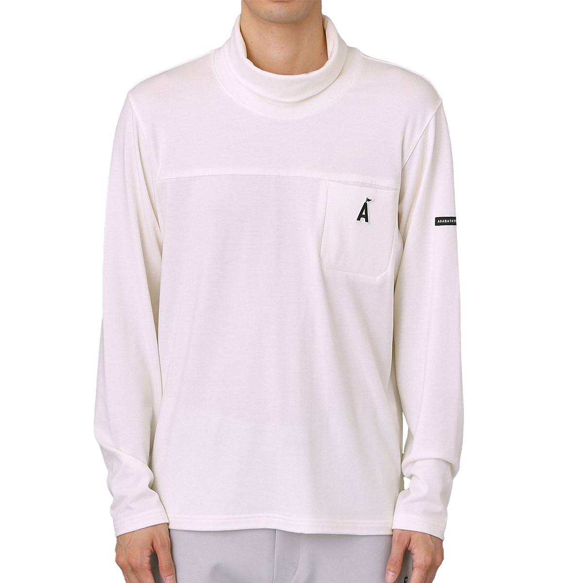 ストレッチ オフタートル サーモプルオーバー(長袖シャツ・ポロシャツ