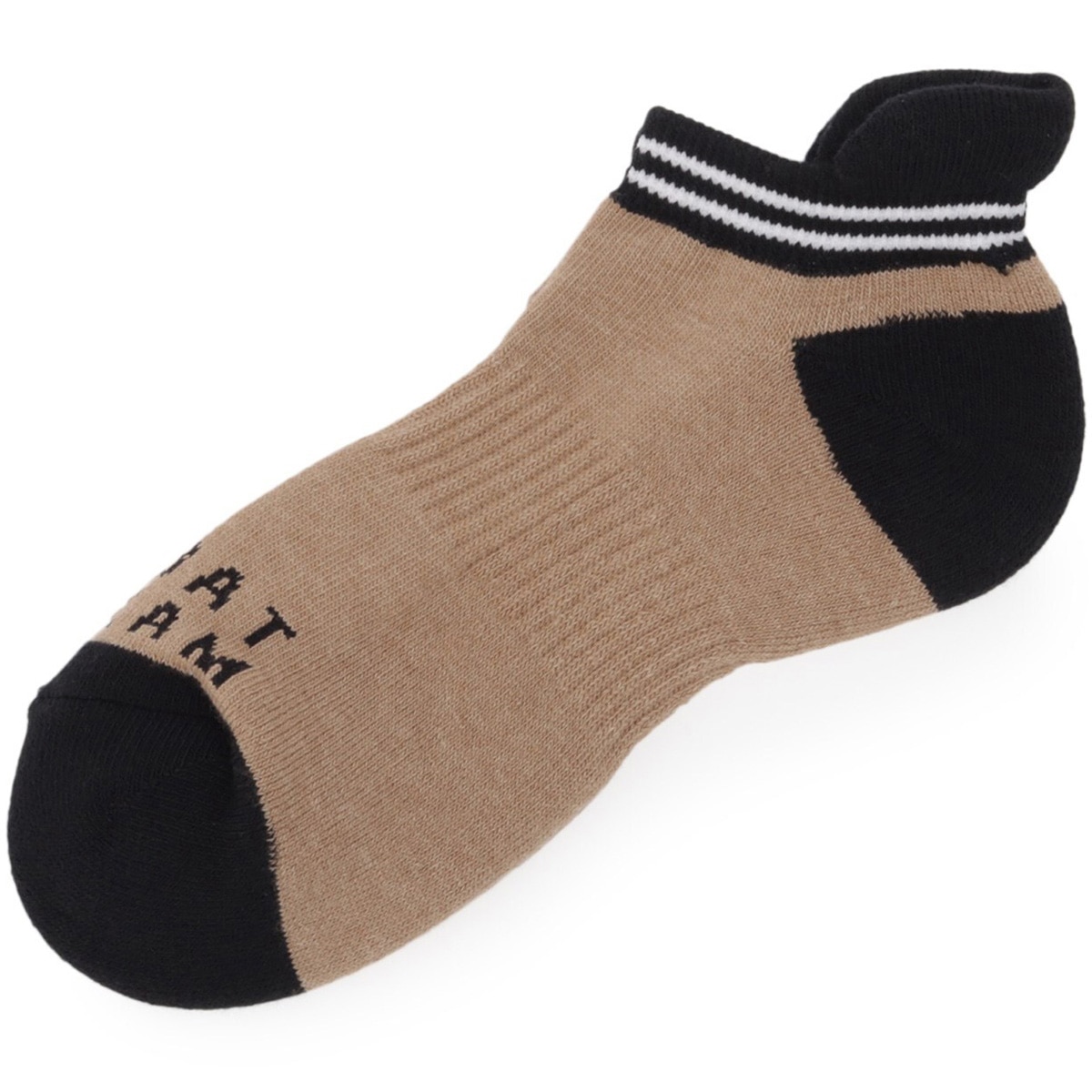 ストリームアンクルソックス レディス(靴下)|ADABAT STREAM(アダバット