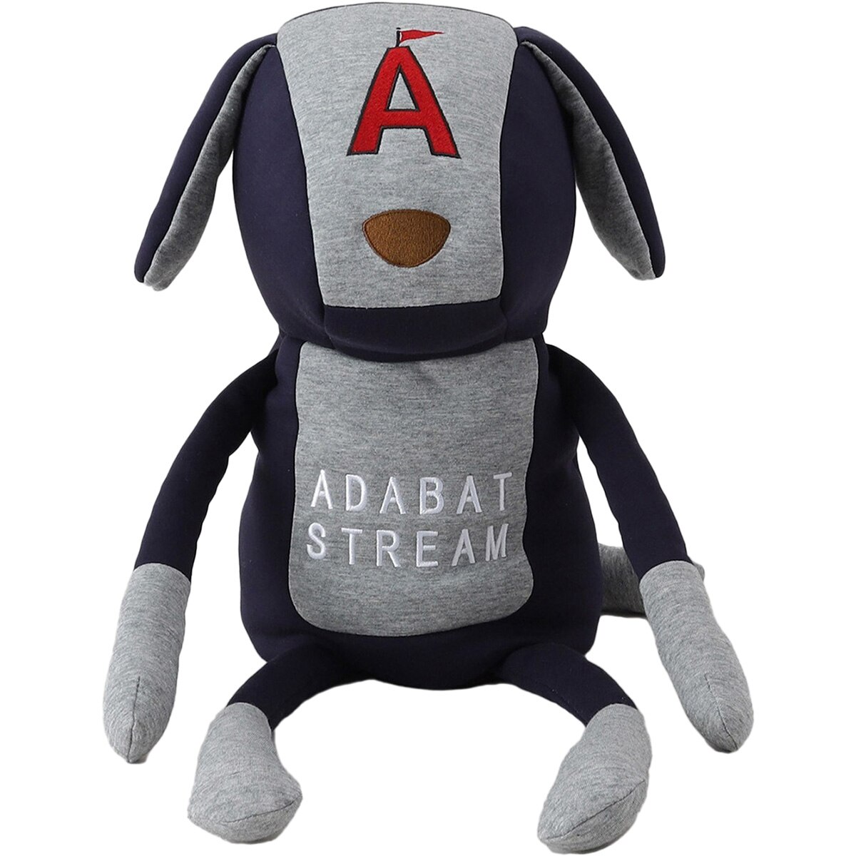 ADABAT STREAMくん ポンチ ヘッドカバー DR用(ヘッドカバー