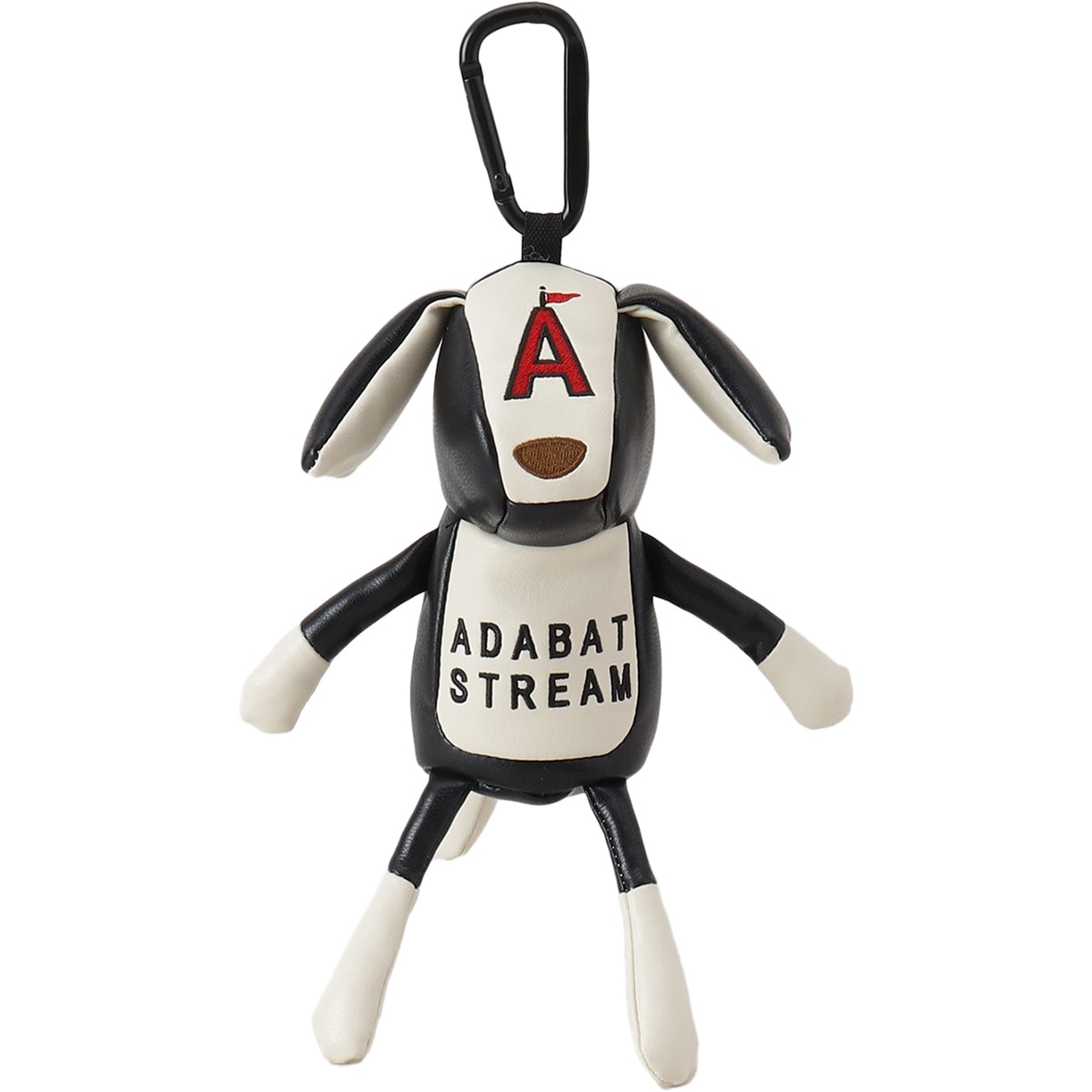 アダバットストリーム（ADABAT STREAM）/ADABAT STREAMくん モノ ボールケース ADABAT STREAMくん モノ ボールケース(ゴルフボールケース)|ADABAT