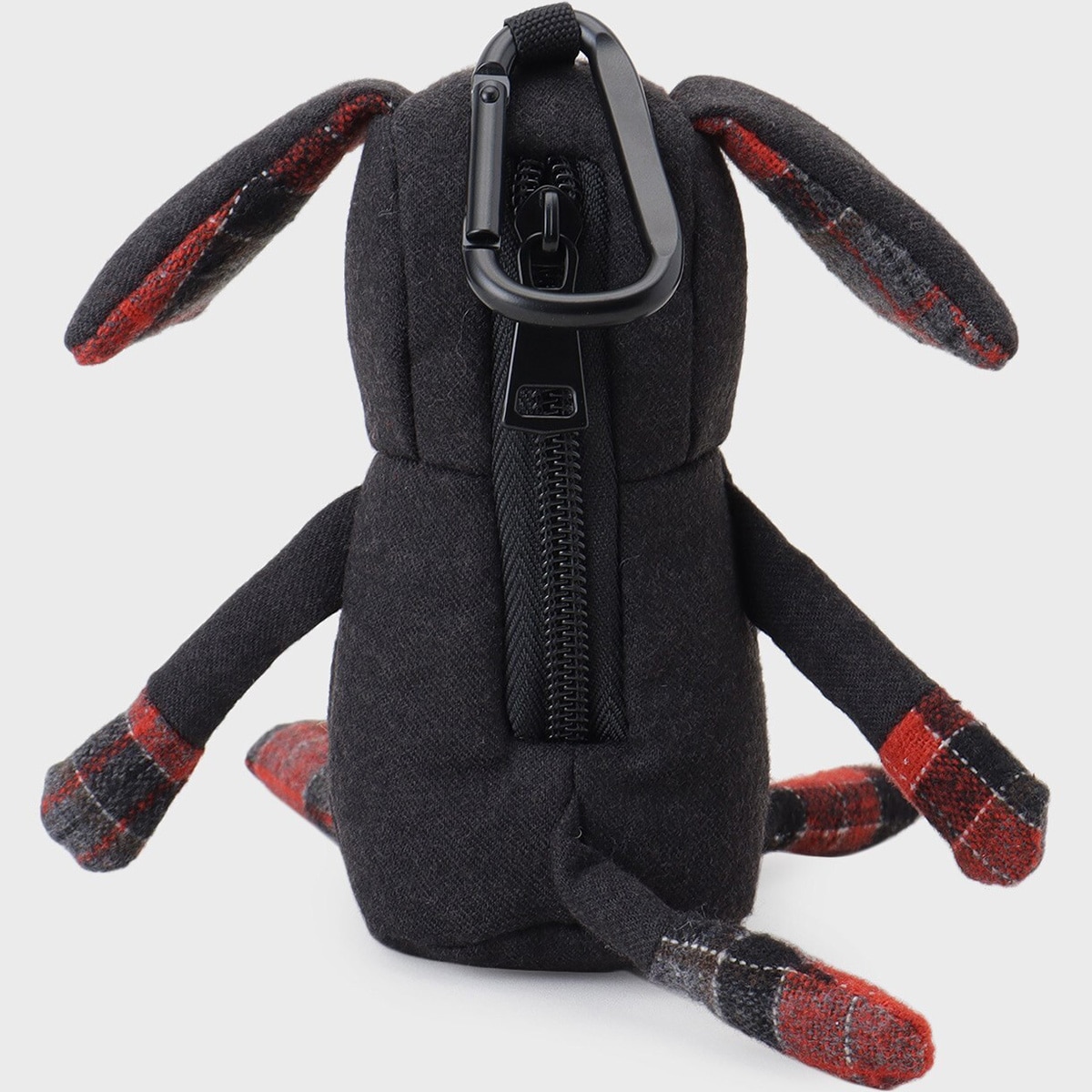 ADABAT STREAMくん タータン ボールケース(ゴルフボールケース)|ADABAT