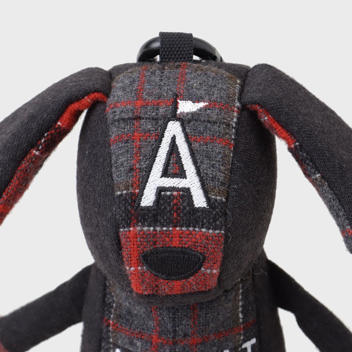 ADABAT STREAMくん タータン ボールケース(ゴルフボールケース)|ADABAT