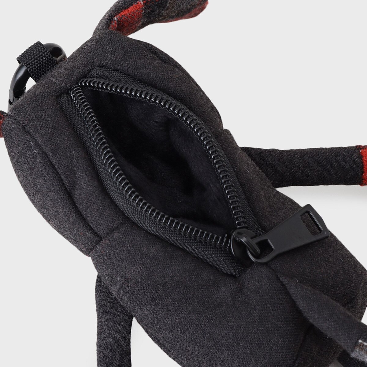 ADABAT STREAMくん タータン ボールケース(ゴルフボールケース)|ADABAT