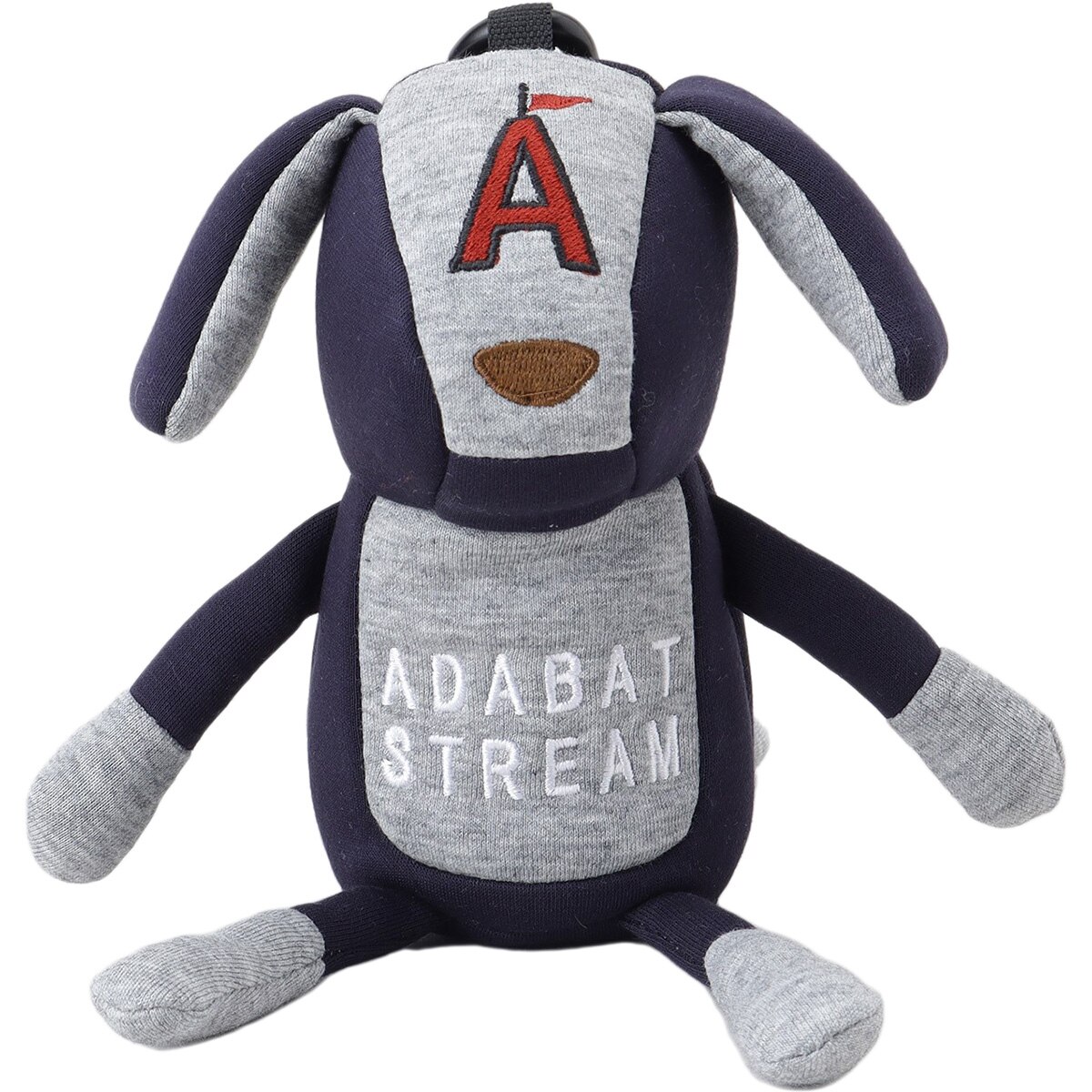 ADABAT STREAMくん ポンチ ボールケース(ゴルフボールケース)|ADABAT