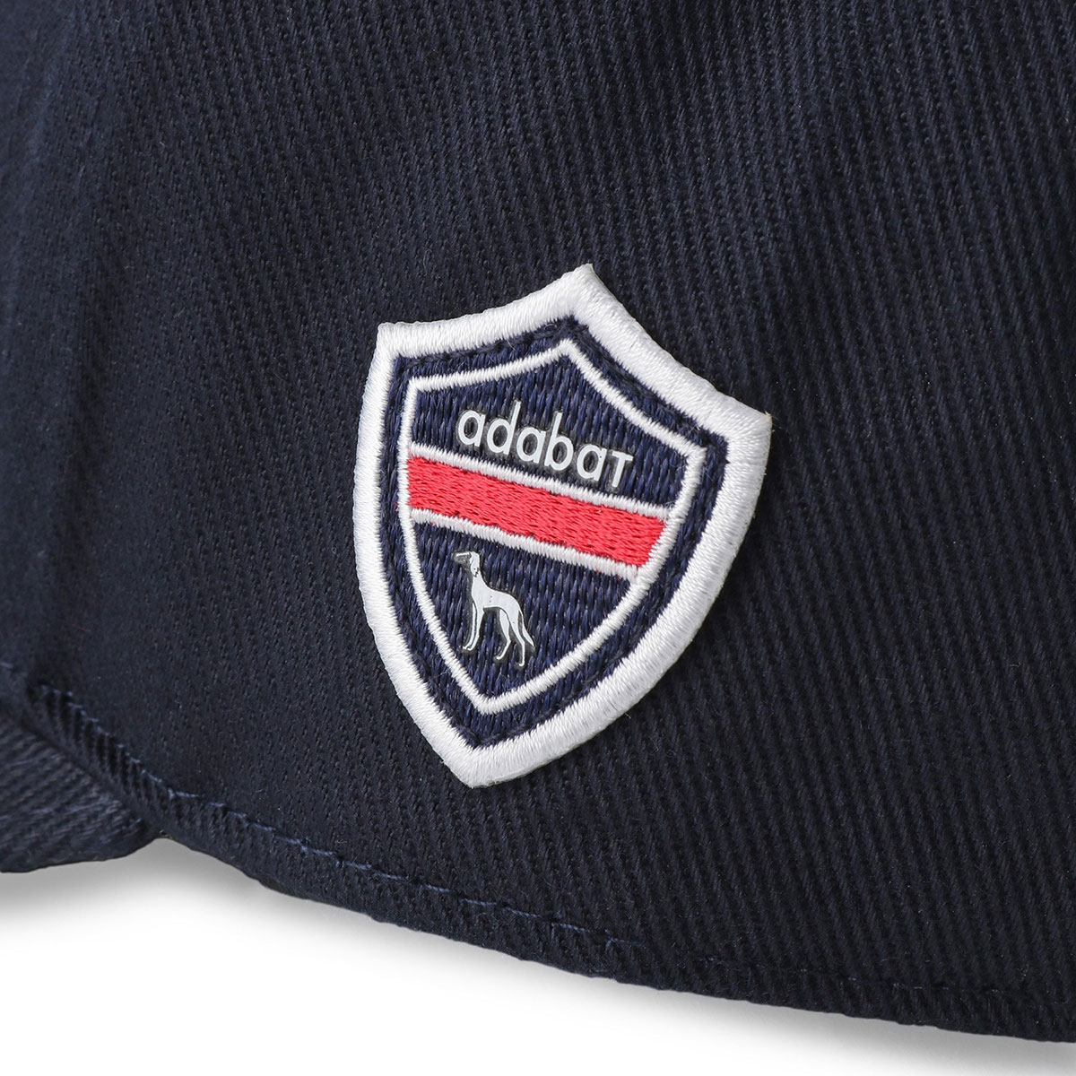 サルーキキャップ(【男性】キャップ)|ADABAT NAVY(アダバットネイビー